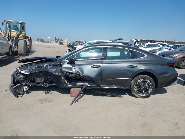 Продажа на аукционе авто 2026 Hyundai Sonata Sel Sport, vin: KMHL64JA8TA547215, номер лота: 45470244