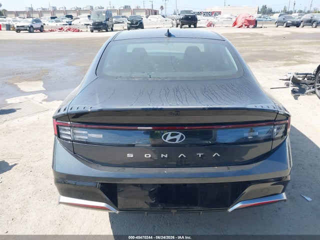 Продажа на аукционе авто 2026 Hyundai Sonata Sel Sport, vin: KMHL64JA8TA547215, номер лота: 45470244