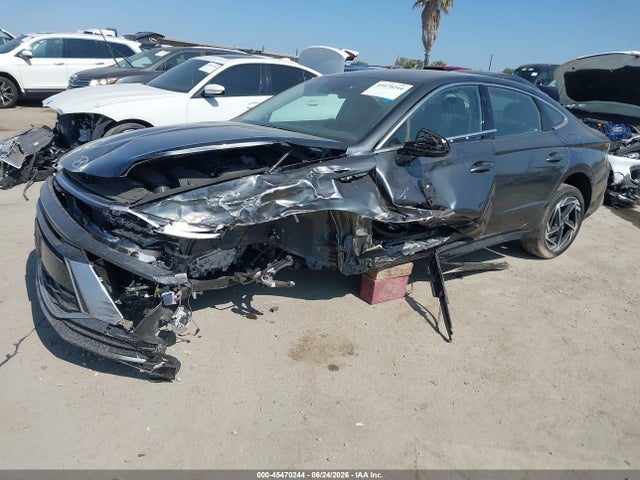 Продажа на аукционе авто 2026 Hyundai Sonata Sel Sport, vin: KMHL64JA8TA547215, номер лота: 45470244