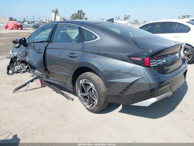 Продажа на аукционе авто 2026 Hyundai Sonata Sel Sport, vin: KMHL64JA8TA547215, номер лота: 45470244