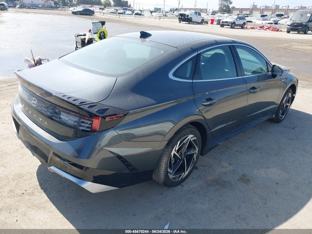 Продажа на аукционе авто 2026 Hyundai Sonata Sel Sport, vin: KMHL64JA8TA547215, номер лота: 45470244