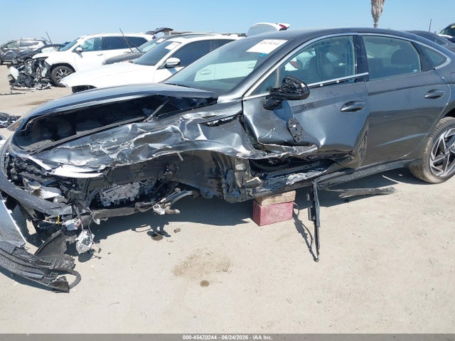 Продажа на аукционе авто 2026 Hyundai Sonata Sel Sport, vin: KMHL64JA8TA547215, номер лота: 45470244