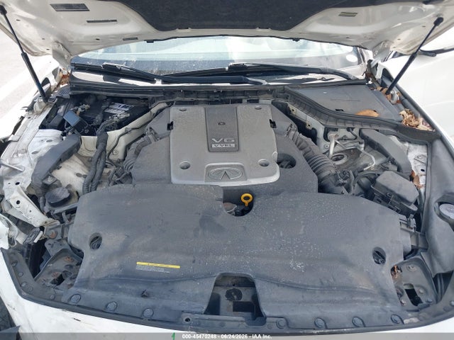 Продажа на аукционе авто 2014 Infiniti Q50 Premium, vin: JN1BV7AR8EM687408, номер лота: 45470248