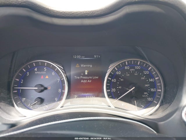 45470248 :رقم المزاد ، JN1BV7AR8EM687408 vin ، 2014 Infiniti Q50 Premium مزاد بيع