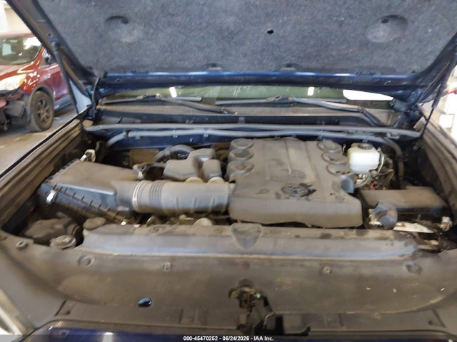 Toyota 4runner Sr5 Premium 2019 JTEBU5JR8K5688984 Image 10