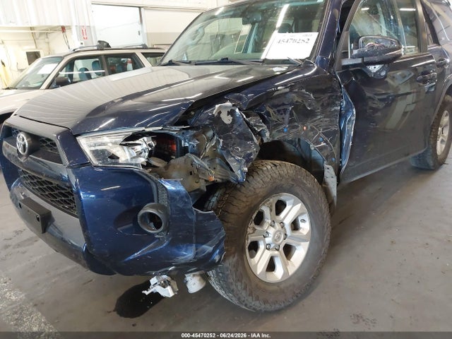 Toyota 4runner Sr5 Premium 2019 JTEBU5JR8K5688984 Image 12