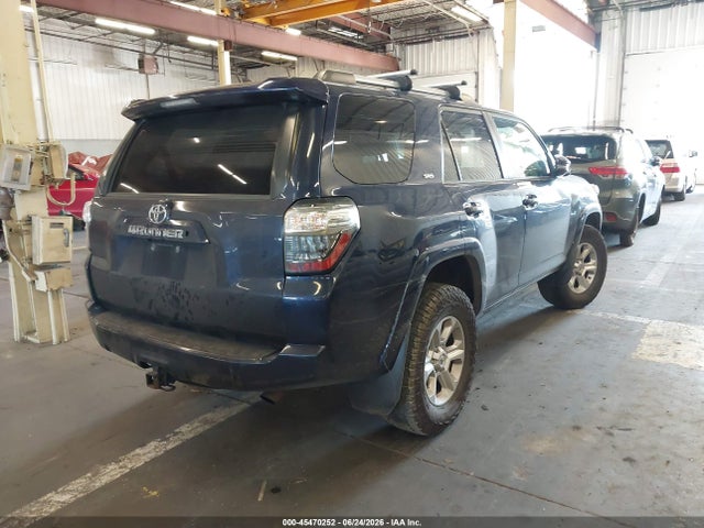 Toyota 4runner Sr5 Premium 2019 JTEBU5JR8K5688984 Image 4