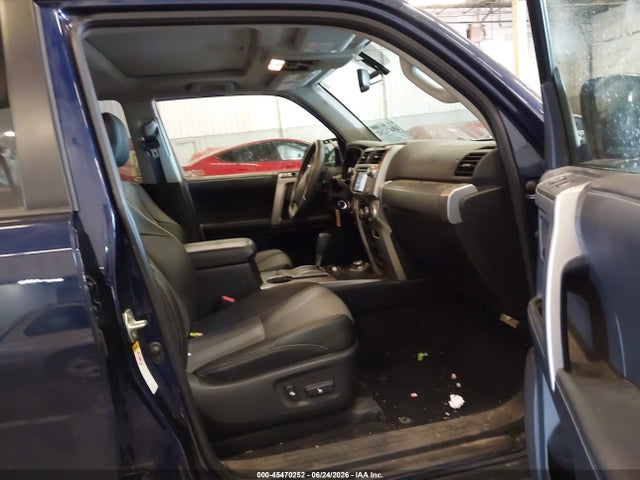 Toyota 4runner Sr5 Premium 2019 JTEBU5JR8K5688984 Image 5