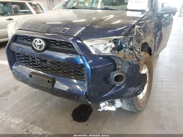Toyota 4runner Sr5 Premium 2019 JTEBU5JR8K5688984 Image 6