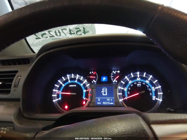 Toyota 4runner Sr5 Premium 2019 JTEBU5JR8K5688984 Image 7