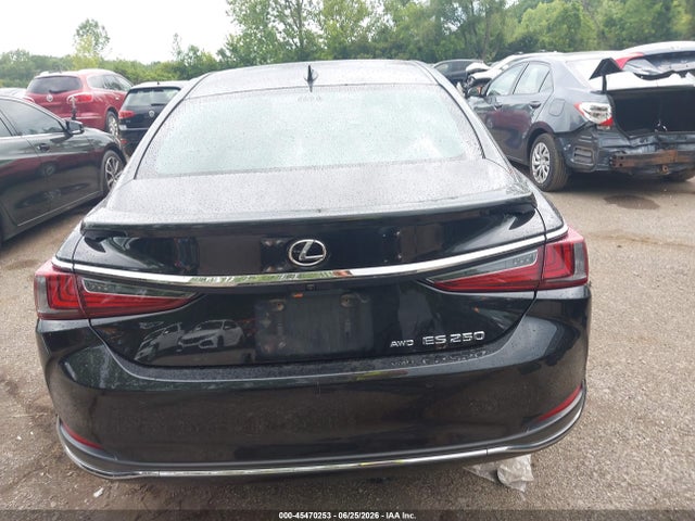 45470253 :رقم المزاد ، 58AD11D17NU009189 vin ، 2022 Lexus Es 250 مزاد بيع