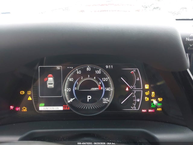 45470253 :رقم المزاد ، 58AD11D17NU009189 vin ، 2022 Lexus Es 250 مزاد بيع