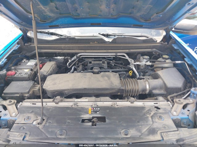1GCPTBEKXP1210914 Chevrolet Colorado 4wd Short Box Wt