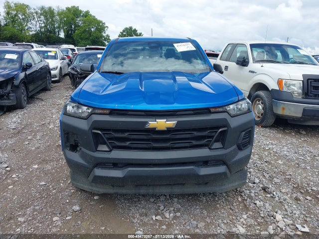 1GCPTBEKXP1210914 Chevrolet Colorado 4wd Short Box Wt