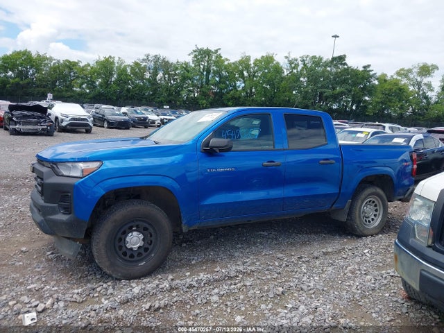 Продаж на аукціоні авто 2023 Chevrolet Colorado 4wd  Short Box Wt, vin: 1GCPTBEKXP1210914, номер лоту: 45470257