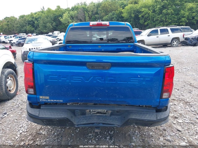 1GCPTBEKXP1210914 Chevrolet Colorado 4wd Short Box Wt