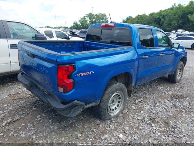 1GCPTBEKXP1210914 Chevrolet Colorado 4wd Short Box Wt
