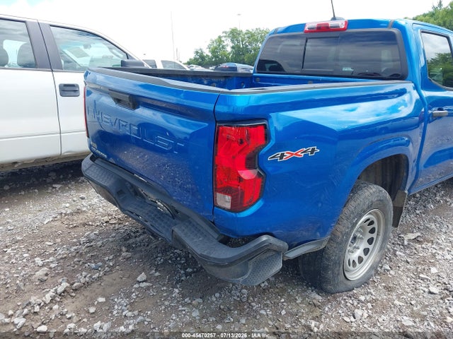 1GCPTBEKXP1210914 Chevrolet Colorado 4wd Short Box Wt