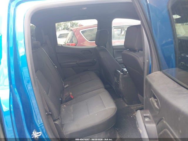 1GCPTBEKXP1210914 Chevrolet Colorado 4wd Short Box Wt