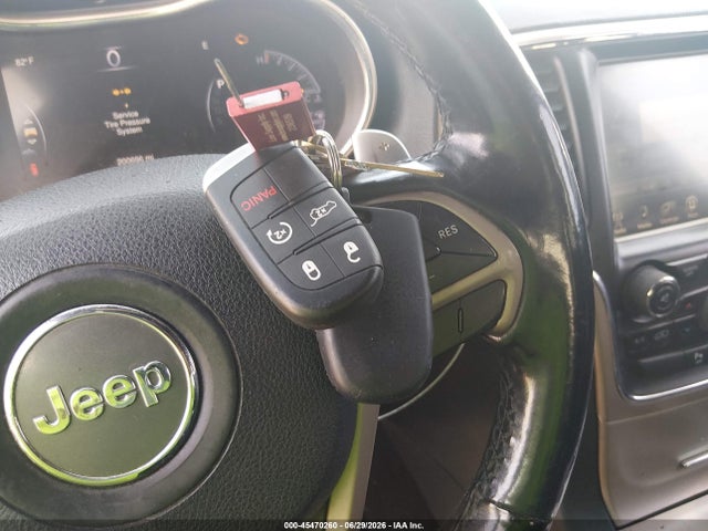 Aukcja sprzedaży 2014 Jeep Grand Cherokee Limited, vin: 1C4RJFBGXEC288696, numer aukcji: 45470260