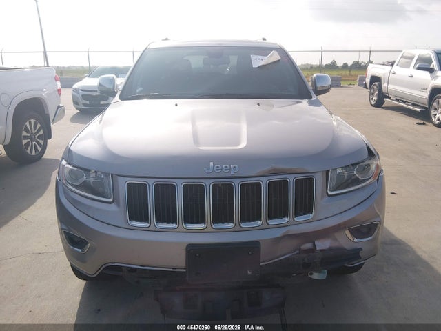 Auction sale of the 2014 Jeep Grand Cherokee Limited, vin: 1C4RJFBGXEC288696, lot number: 45470260
