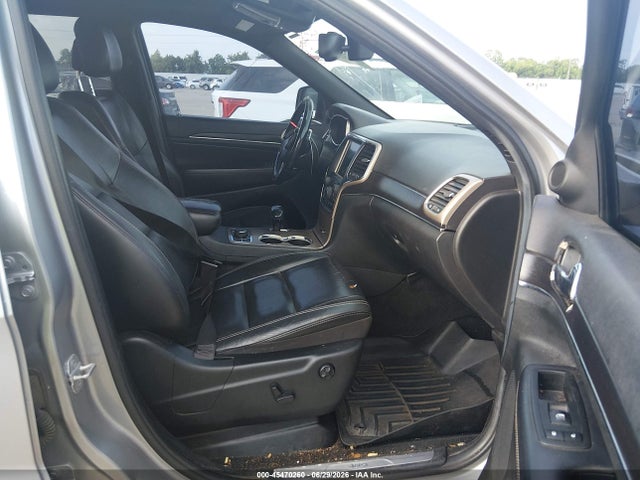 Jeep Grand Cherokee Limited 2014 1C4RJFBGXEC288696 Image 5