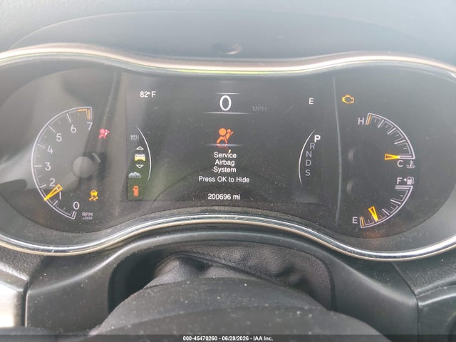 Jeep Grand Cherokee Limited 2014 1C4RJFBGXEC288696 Image 7