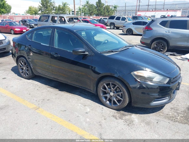 Aukcja sprzedaży 2016 Dodge Dart Se, vin: 1C3CDFAA6GD564335, numer aukcji: 45470263
