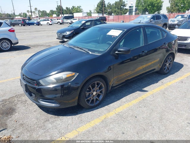 Продажа на аукционе авто 2016 Dodge Dart Se, vin: 1C3CDFAA6GD564335, номер лота: 45470263