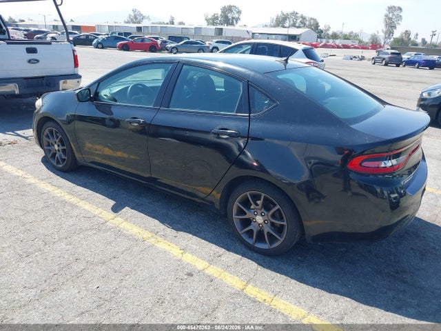 Продажа на аукционе авто 2016 Dodge Dart Se, vin: 1C3CDFAA6GD564335, номер лота: 45470263