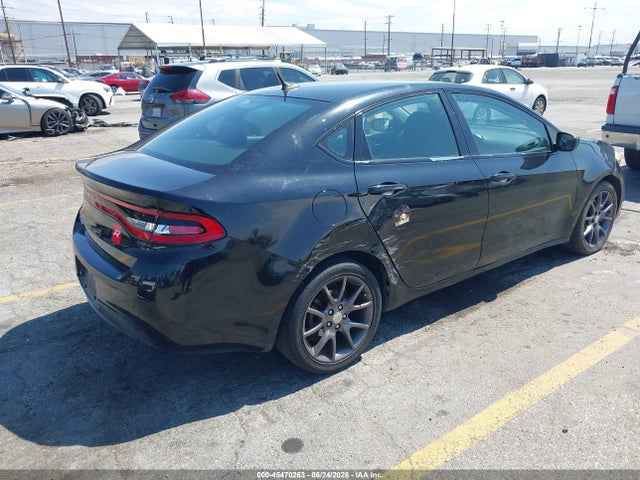 Продажа на аукционе авто 2016 Dodge Dart Se, vin: 1C3CDFAA6GD564335, номер лота: 45470263