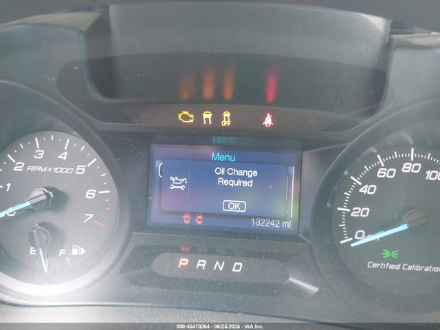 Ford Utility Police Interceptor 2014 1FM5K8AR1EGC08233 Image 7
