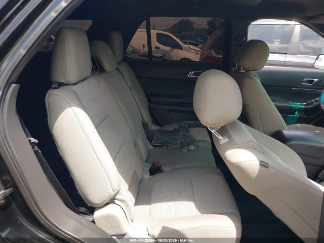 Ford Utility Police Interceptor 2014 1FM5K8AR1EGC08233 Image 8