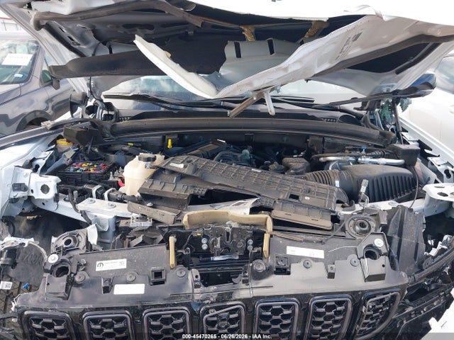 Aukcja sprzedaży 2025 Jeep Grand Cherokee L Summit Reserve 4x4, vin: 1C4RJKEG5S8769832, numer aukcji: 45470265