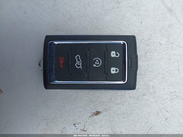 Aukcja sprzedaży 2025 Jeep Grand Cherokee L Summit Reserve 4x4, vin: 1C4RJKEG5S8769832, numer aukcji: 45470265
