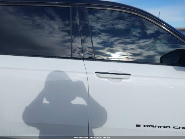 Aukcja sprzedaży 2025 Jeep Grand Cherokee L Summit Reserve 4x4, vin: 1C4RJKEG5S8769832, numer aukcji: 45470265