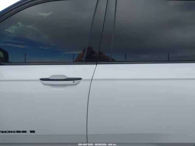 Aukcja sprzedaży 2025 Jeep Grand Cherokee L Summit Reserve 4x4, vin: 1C4RJKEG5S8769832, numer aukcji: 45470265