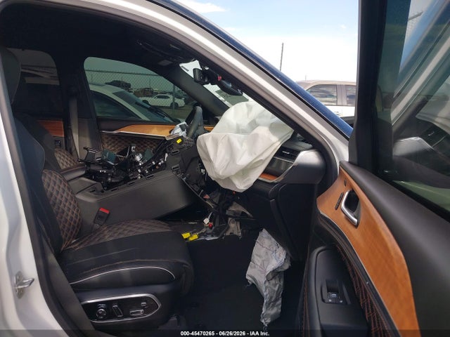 Aukcja sprzedaży 2025 Jeep Grand Cherokee L Summit Reserve 4x4, vin: 1C4RJKEG5S8769832, numer aukcji: 45470265