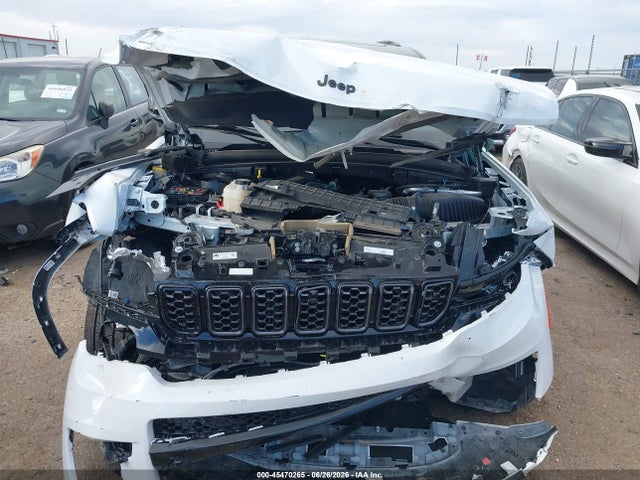 Aukcja sprzedaży 2025 Jeep Grand Cherokee L Summit Reserve 4x4, vin: 1C4RJKEG5S8769832, numer aukcji: 45470265