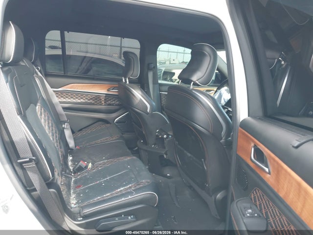 Aukcja sprzedaży 2025 Jeep Grand Cherokee L Summit Reserve 4x4, vin: 1C4RJKEG5S8769832, numer aukcji: 45470265