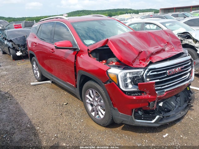 Aukcja sprzedaży 2023 Gmc Terrain Fwd Slt, vin: 3GKALPEG1PL154227, numer aukcji: 45470266