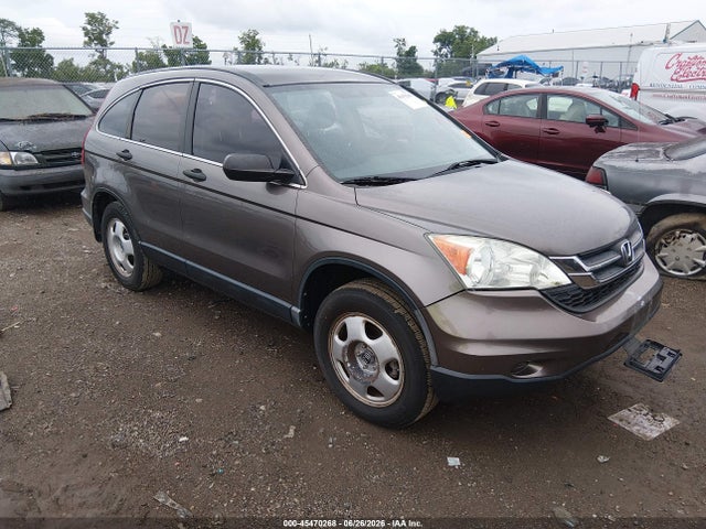 2011 Honda Cr-v Lx მანქანა იყიდება აუქციონზე, vin: 3CZRE3H35BG702087, აუქციონის ნომერი: 45470268
