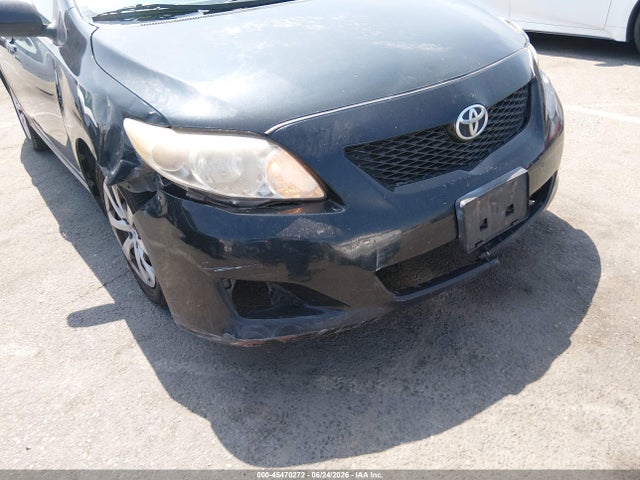 2010 Toyota Corolla Le მანქანა იყიდება აუქციონზე, vin: 2T1BU4EE6AC340334, აუქციონის ნომერი: 45470272