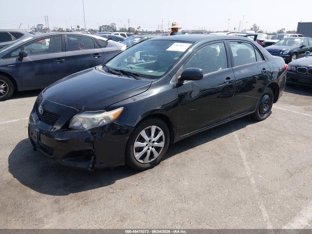 Aukcja sprzedaży 2010 Toyota Corolla Le, vin: 2T1BU4EE6AC340334, numer aukcji: 45470272