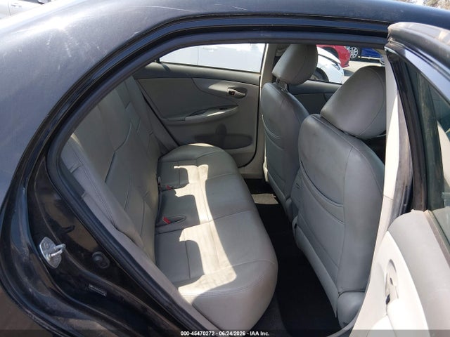 Aukcja sprzedaży 2010 Toyota Corolla Le, vin: 2T1BU4EE6AC340334, numer aukcji: 45470272