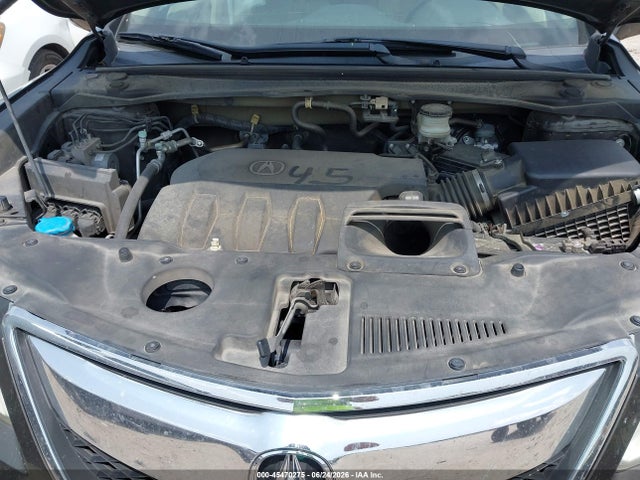 2015 Acura Rdx მანქანა იყიდება აუქციონზე, vin: 5J8TB3H39FL005097, აუქციონის ნომერი: 45470275