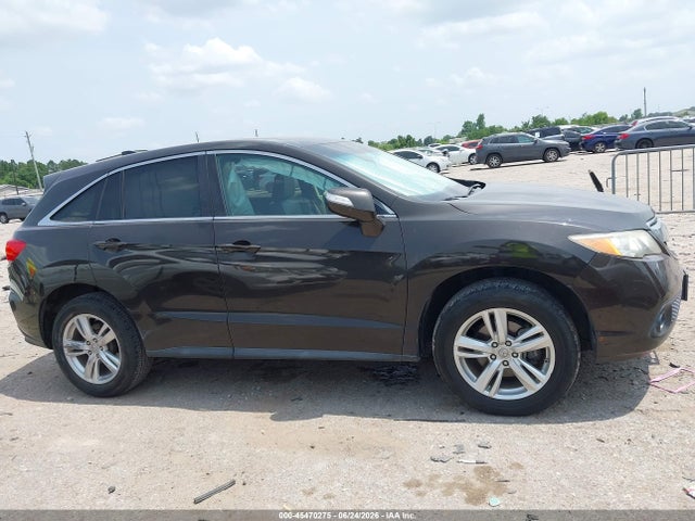 2015 Acura Rdx მანქანა იყიდება აუქციონზე, vin: 5J8TB3H39FL005097, აუქციონის ნომერი: 45470275