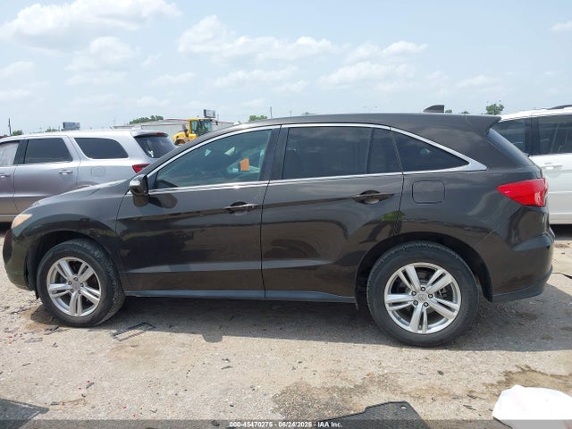 2015 Acura Rdx მანქანა იყიდება აუქციონზე, vin: 5J8TB3H39FL005097, აუქციონის ნომერი: 45470275
