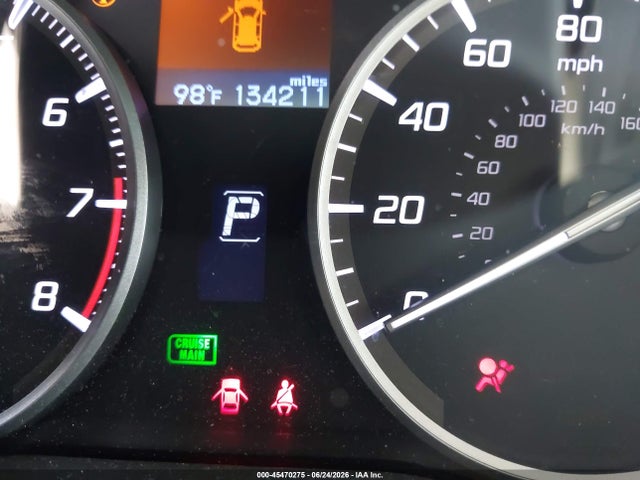 2015 Acura Rdx მანქანა იყიდება აუქციონზე, vin: 5J8TB3H39FL005097, აუქციონის ნომერი: 45470275