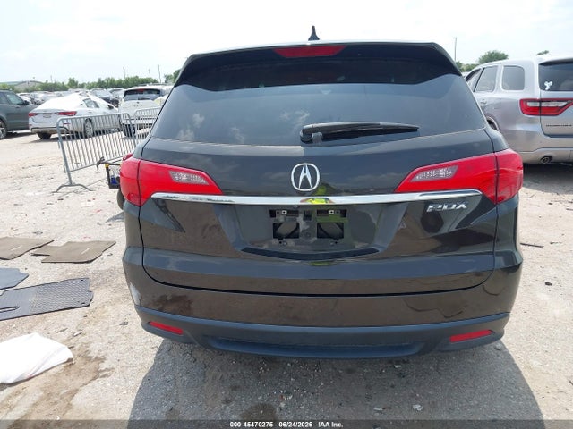 2015 Acura Rdx მანქანა იყიდება აუქციონზე, vin: 5J8TB3H39FL005097, აუქციონის ნომერი: 45470275